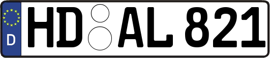 HD-AL821