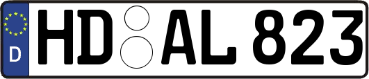 HD-AL823