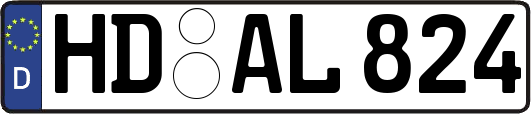 HD-AL824