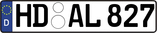 HD-AL827