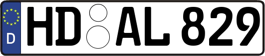 HD-AL829