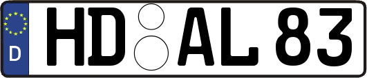 HD-AL83