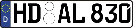 HD-AL830