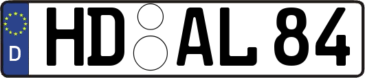 HD-AL84