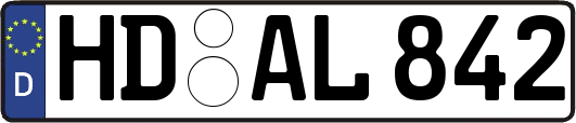 HD-AL842