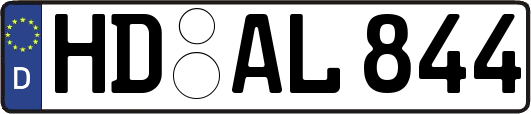 HD-AL844