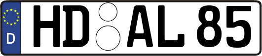 HD-AL85