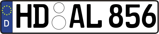 HD-AL856