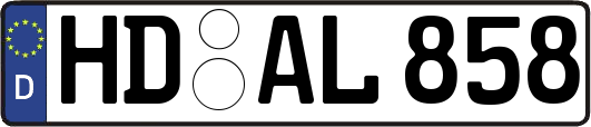 HD-AL858