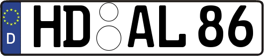 HD-AL86