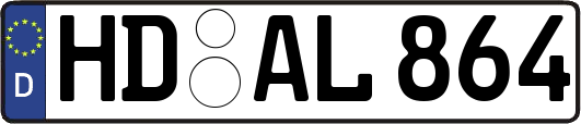 HD-AL864