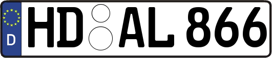 HD-AL866