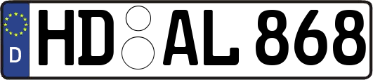 HD-AL868