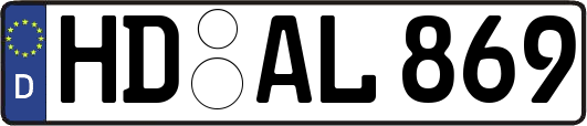 HD-AL869