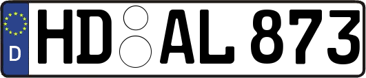 HD-AL873