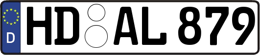 HD-AL879