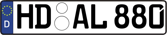 HD-AL880
