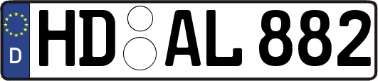 HD-AL882