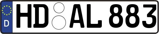 HD-AL883