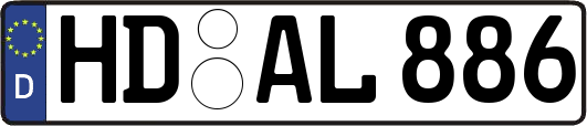 HD-AL886