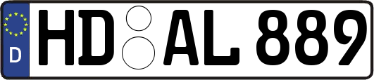 HD-AL889