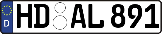 HD-AL891