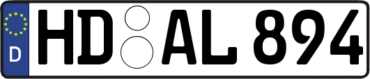 HD-AL894