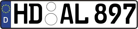 HD-AL897
