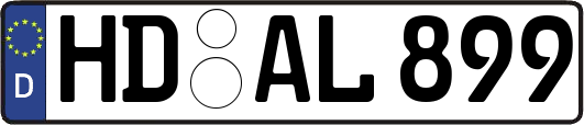 HD-AL899