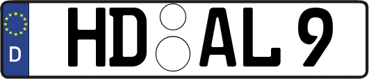 HD-AL9