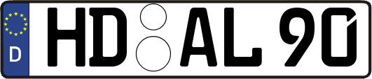 HD-AL90