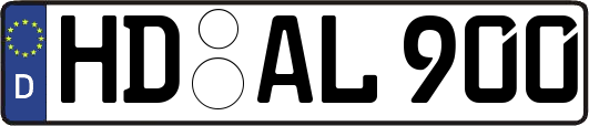 HD-AL900