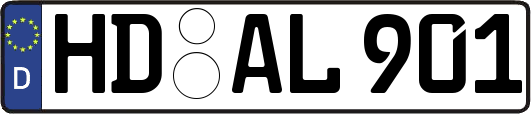 HD-AL901