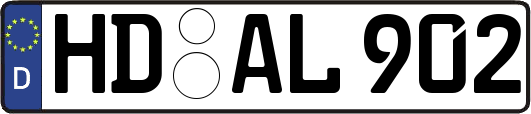 HD-AL902