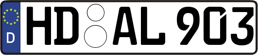 HD-AL903