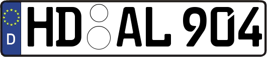 HD-AL904