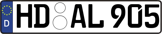 HD-AL905