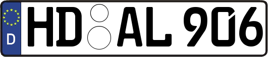 HD-AL906