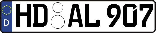 HD-AL907