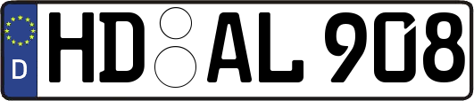 HD-AL908