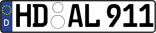 HD-AL911
