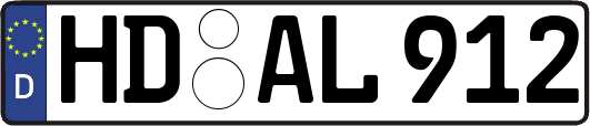 HD-AL912