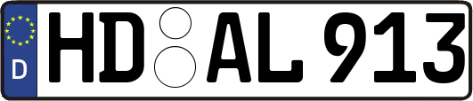 HD-AL913