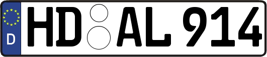 HD-AL914