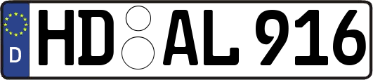 HD-AL916