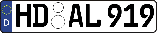 HD-AL919