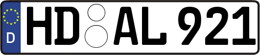 HD-AL921