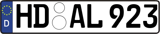 HD-AL923