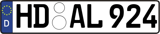 HD-AL924