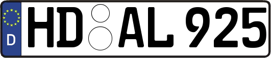 HD-AL925